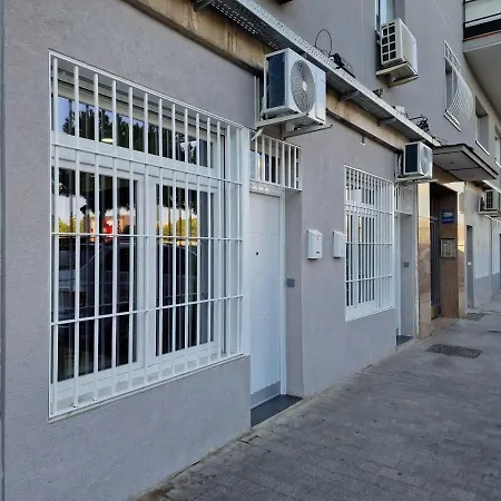 Apartamento Manzanares 'madrid Rio' Madri