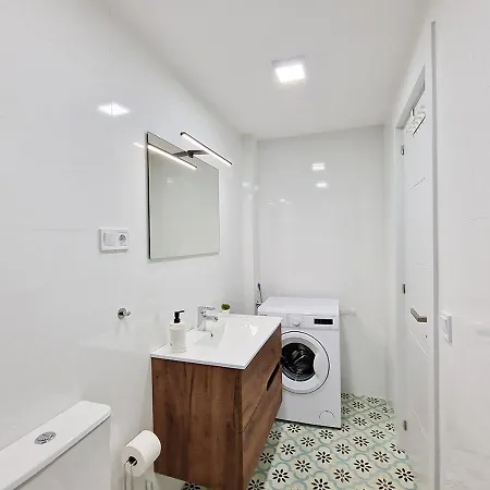 Manzanares 'madrid Rio' Apartment