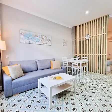Manzanares 'madrid Rio' Apartment