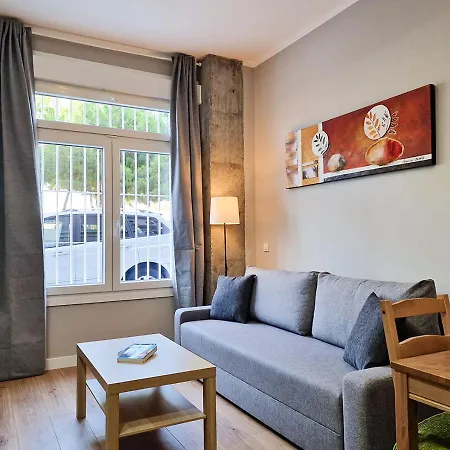 Manzanares 'madrid Rio' Apartment Madrid