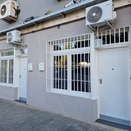 Manzanares 'madrid Rio' Apartment *