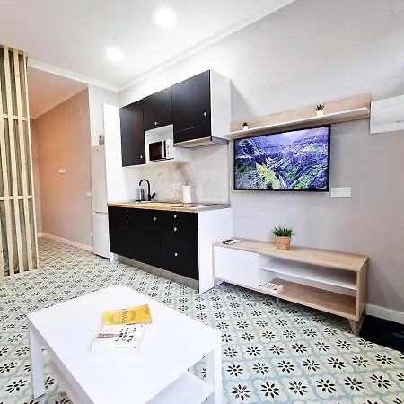 Manzanares 'madrid Rio' Apartment Madrid