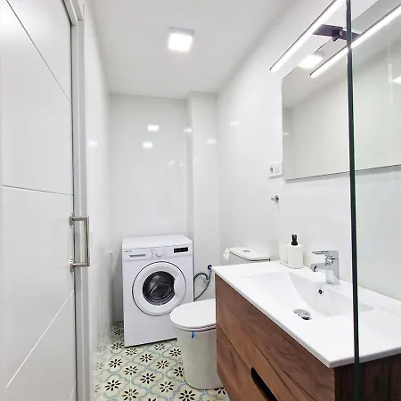 Manzanares 'madrid Rio' Apartment
