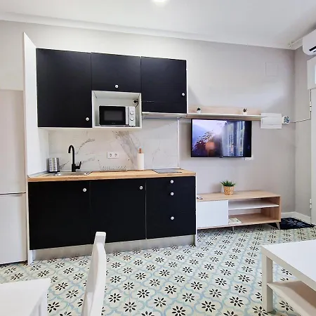 Apartment Manzanares 'madrid Rio'