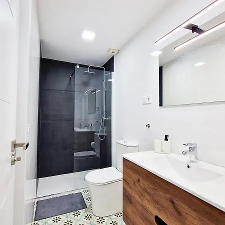 Manzanares 'madrid Rio' Apartment *