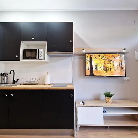 Manzanares 'madrid Rio' Apartment Madrid