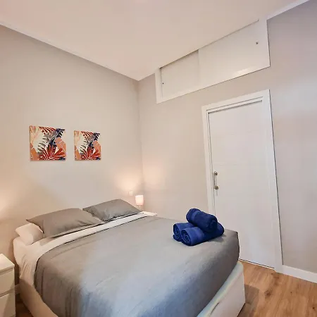 Apartment Manzanares 'madrid Rio'