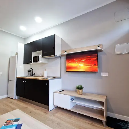 Manzanares 'madrid Rio' Apartment *