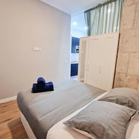 Manzanares 'madrid Rio' Apartment
