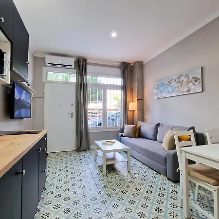Apartment Manzanares 'madrid Rio' Madrid