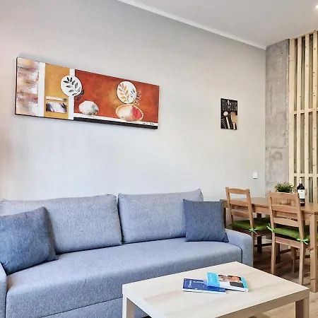 Apartment Manzanares 'madrid Rio'