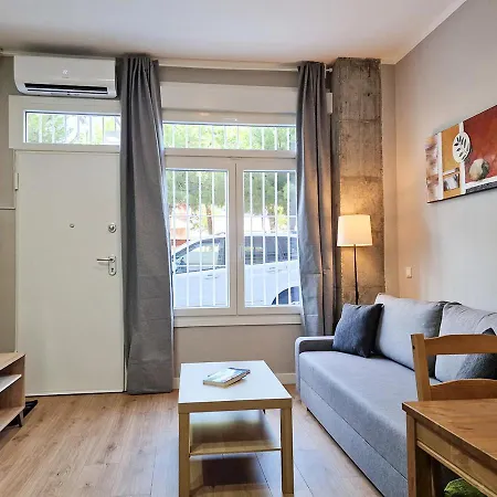 Manzanares 'madrid Rio' Apartment Madrid