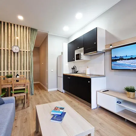 Manzanares 'madrid Rio' Apartment