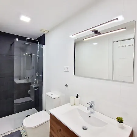 Manzanares 'madrid Rio' Apartment Madrid