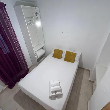 Quiet Flat In Interior Floor Atocha-de23