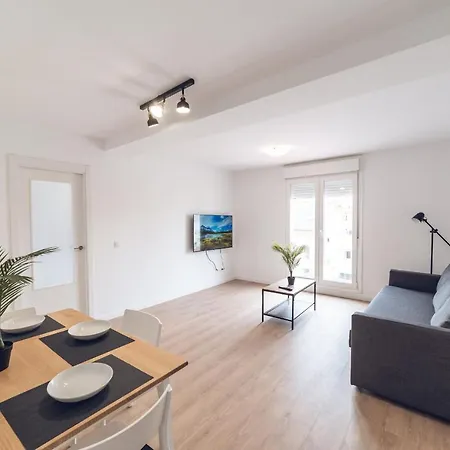 Appartement Alfalfa B