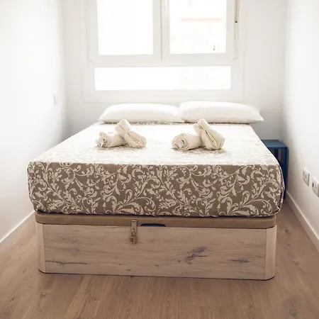 Apartamento Alfalfa A