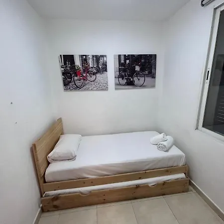 アパート Quiet Flat In Interior Floor Atocha-de23 *