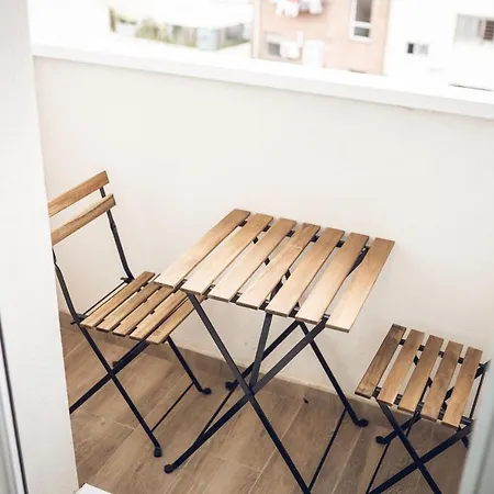 Alfalfa B Appartement *