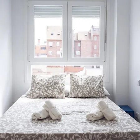 Alfalfa A Apartment Madrid
