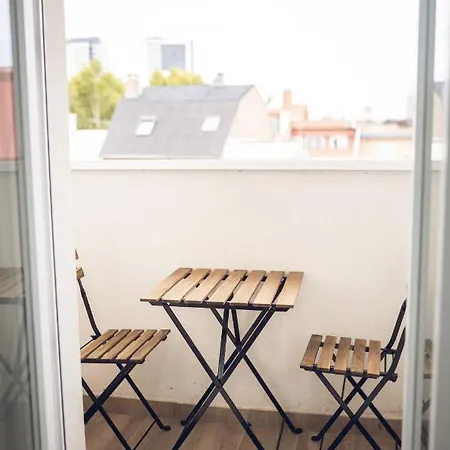 Alfalfa A Apartment Madrid