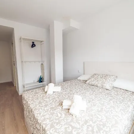 Apartment Alfalfa B Madrid