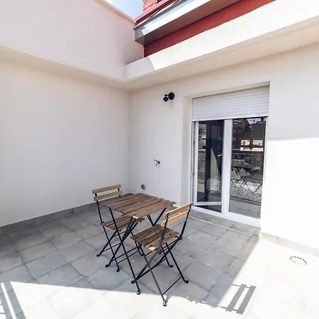 Alfalfa Atico Appartement