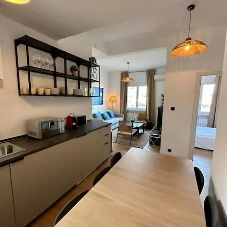 Nuevo Apt De Diseno 7pax En Centro/la Latina * Madrid