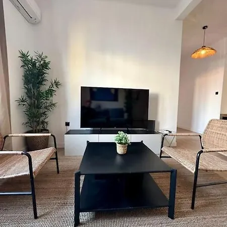 Nuevo Apt De Diseno 7pax En Centro/la Latina Apartment