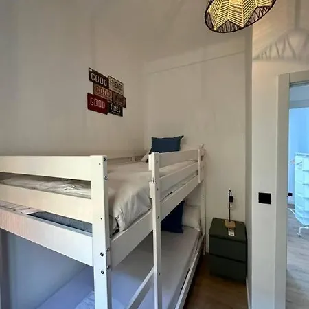 Nuevo Apt De Diseno 7pax En Centro/la Latina Apartment *