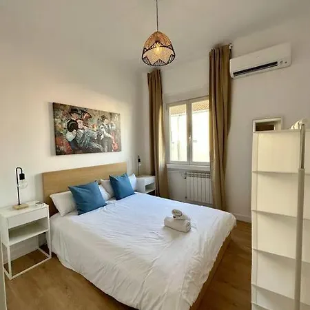 Apartment Nuevo Apt De Diseno 7pax En Centro/la Latina