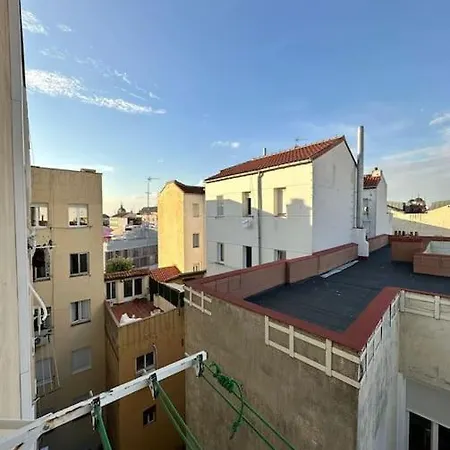 Nuevo Apt De Diseno 7pax En Centro/la Latina *