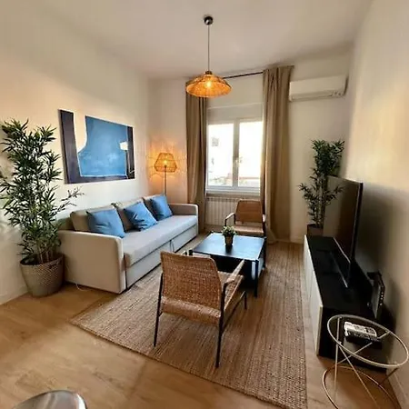 Apartment Nuevo Apt De Diseno 7pax En Centro/la Latina