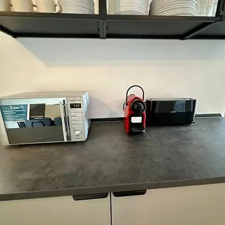 Apartment Nuevo Apt De Diseno 7pax En Centro/la Latina