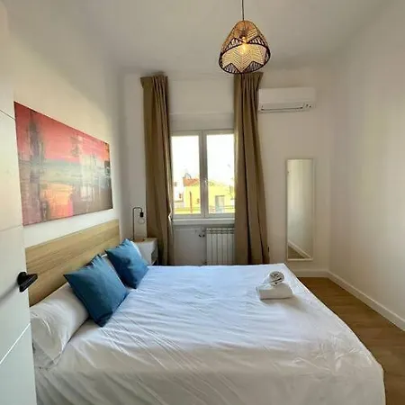 Nuevo Apt De Diseno 7pax En Centro/la Latina Madrid