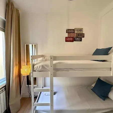 Apartment Nuevo Apt De Diseno 7pax En Centro/la Latina