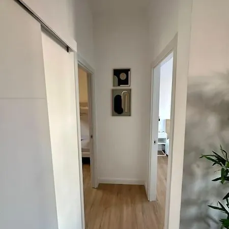 Nuevo Apt De Diseno 7pax En Centro/la Latina *