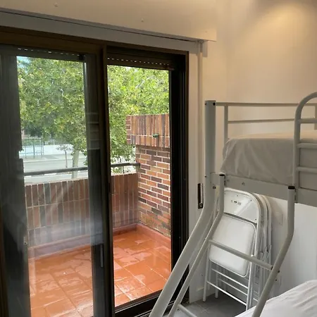 C3 Exclusiva Zona Apartment Madrid