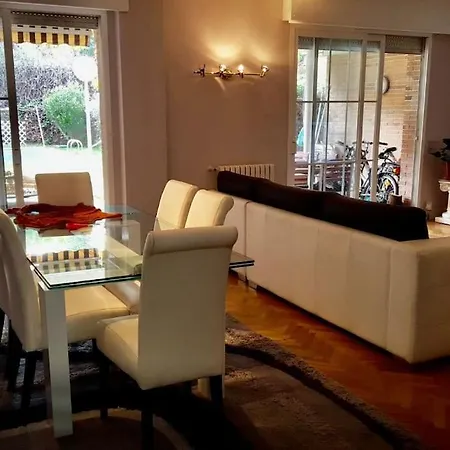 Casa De Mirtha Kwatera prywatna
