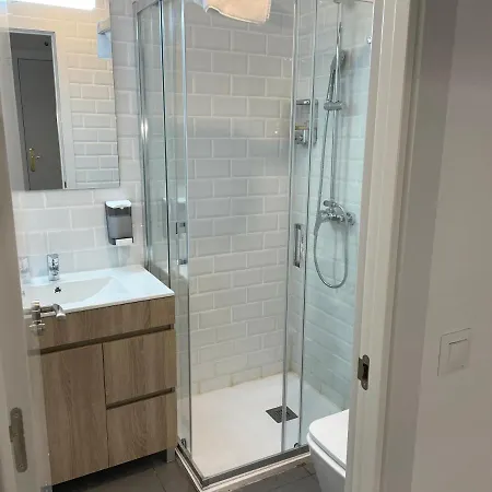 Apartment C3 Exclusiva Zona Madrid