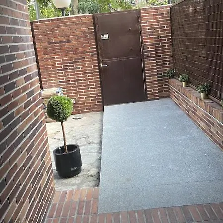 C3 Exclusiva Zona Apartment Madrid