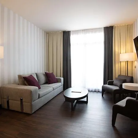Intelier Palacio San Martin 4* Madryt