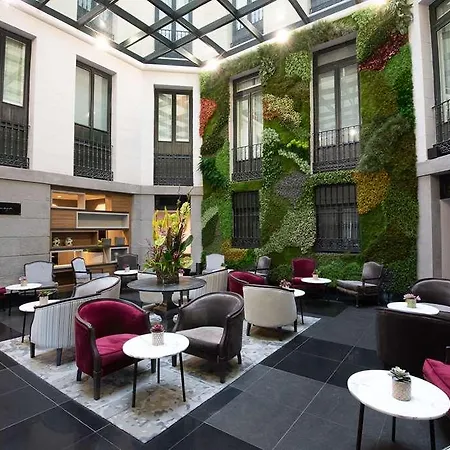Intelier Palacio San Martin 4* Madryt