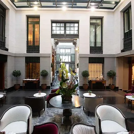 Hotel Intelier Palacio San Martin