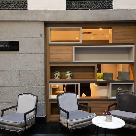 Intelier Palacio San Martin Madrid
