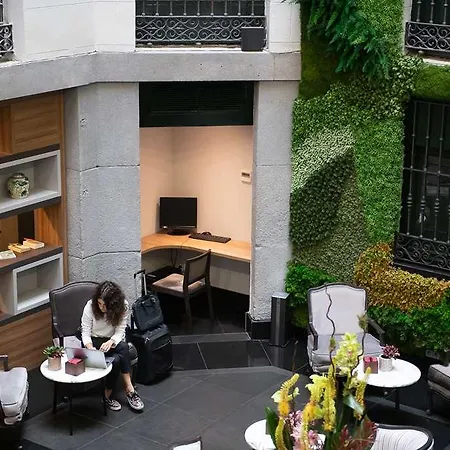 Intelier Palacio San Martin Hotel