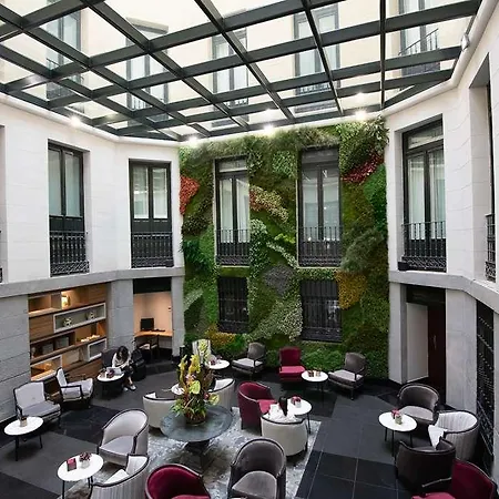 Intelier Palacio San Martin 4*