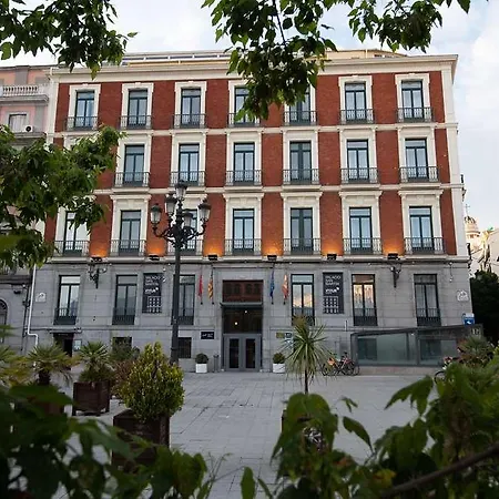 Hotel Intelier Palacio San Martin