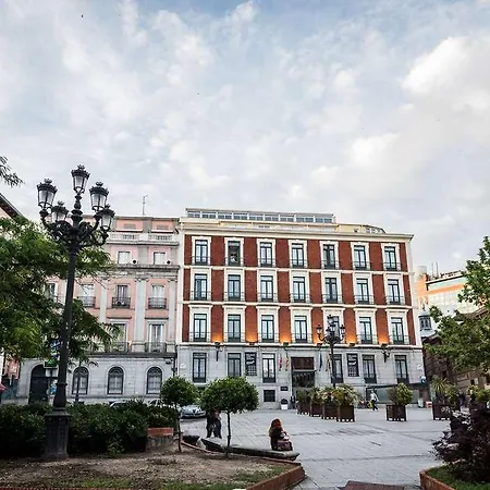 Hotel Intelier Palacio San Martin