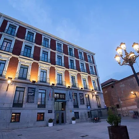 Intelier Palacio San Martin Hotel